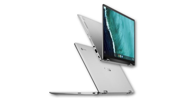 Asus Chromebook Flip C434