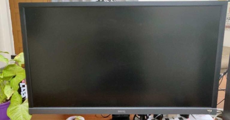 benq gaming monitor