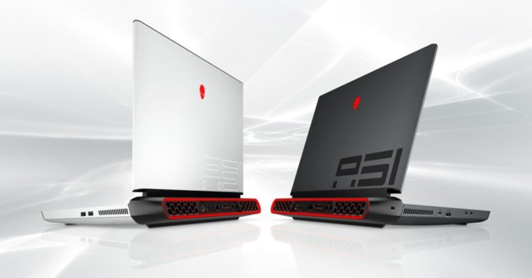 Dell Alienware Area 51m