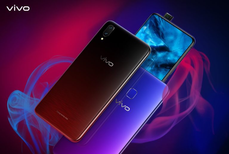 Vivo V15 Pro to sport a popup selfie camera