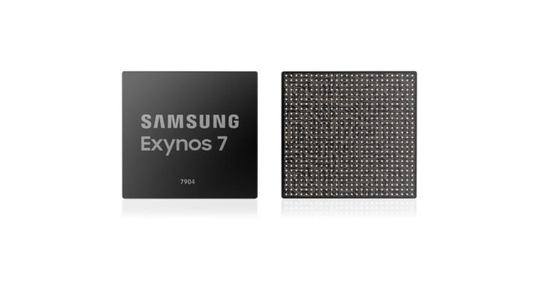 Exynos 7 7904