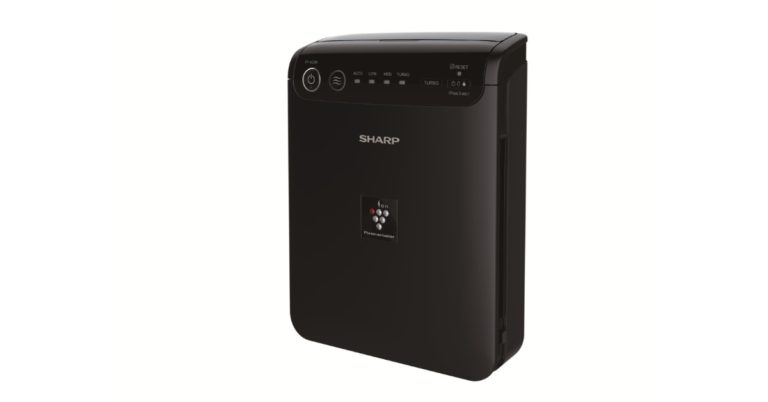 SHARP FP-JC2M-B air purifier