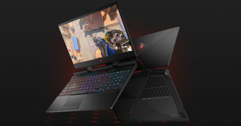 HP OMEN 15