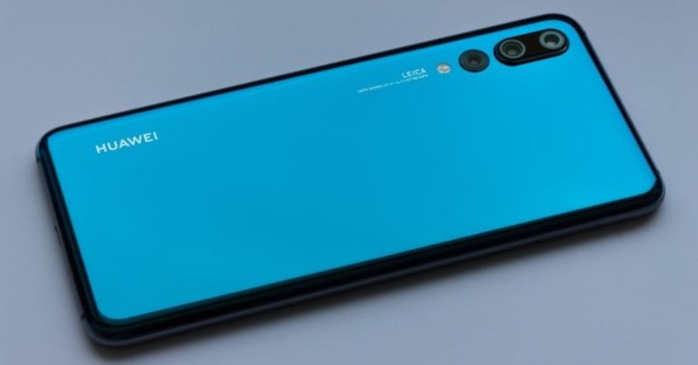 Huawei phone