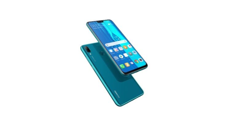 Huawei Y9 (2019) mobile