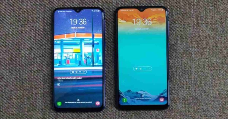 samsung galaxy M10