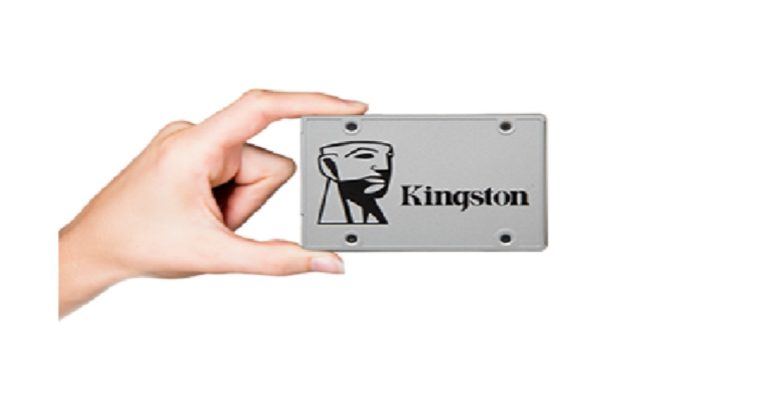 Kingston SSD