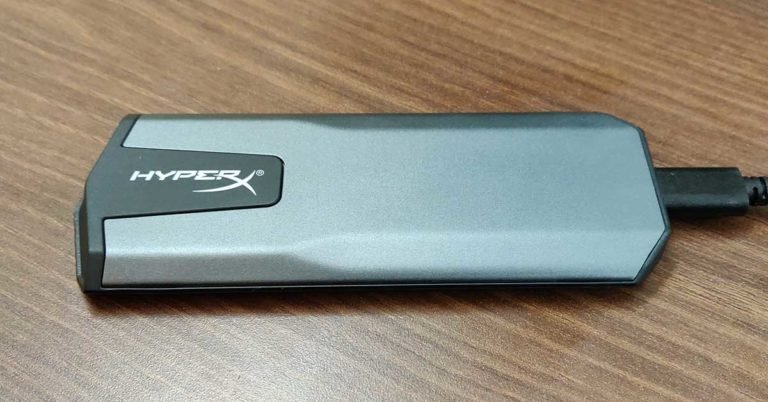 Kingston HyperX Savage EXO external SSD review: Extreme storage performance for gamers
