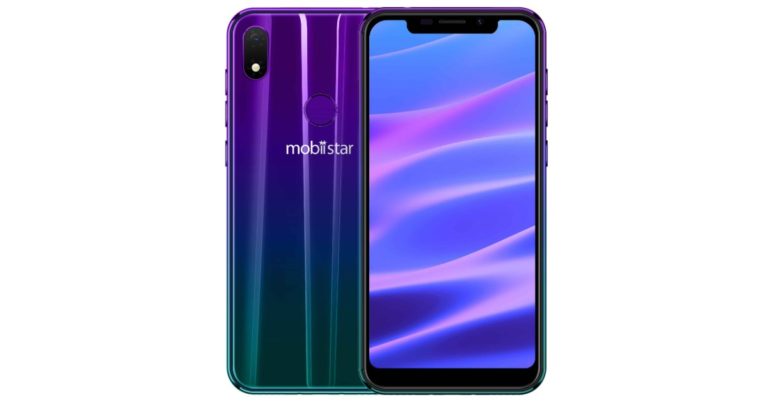 Mobiistar X1 Notch