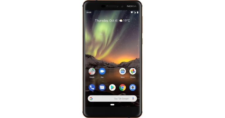 Nokia 6