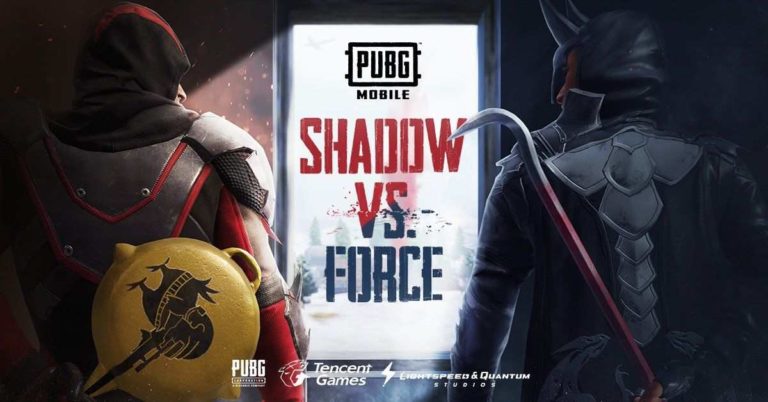 PUBG mobile season 5