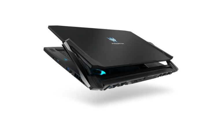 Acer Predator Triton 900
