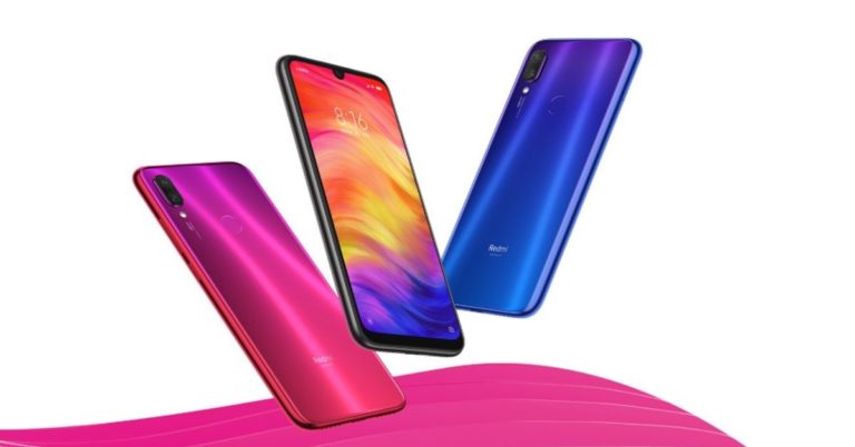 Redmi Note 7