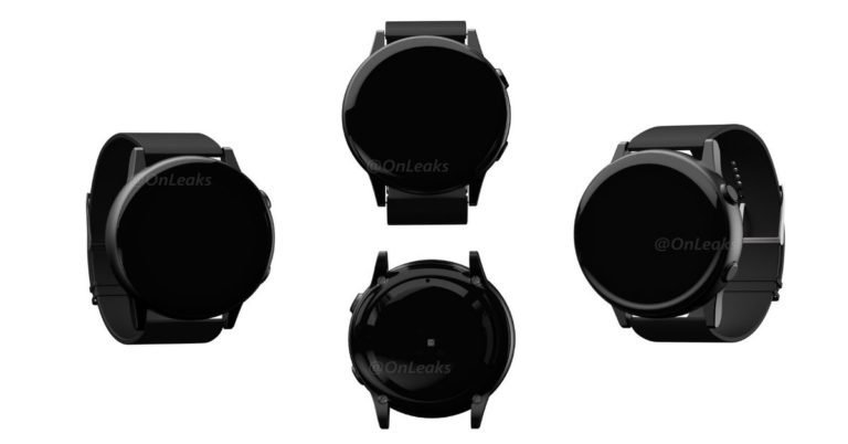 Samsung Gear Sport Smartwatch