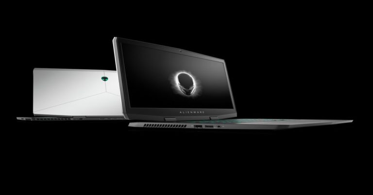 alienware m17 and m15