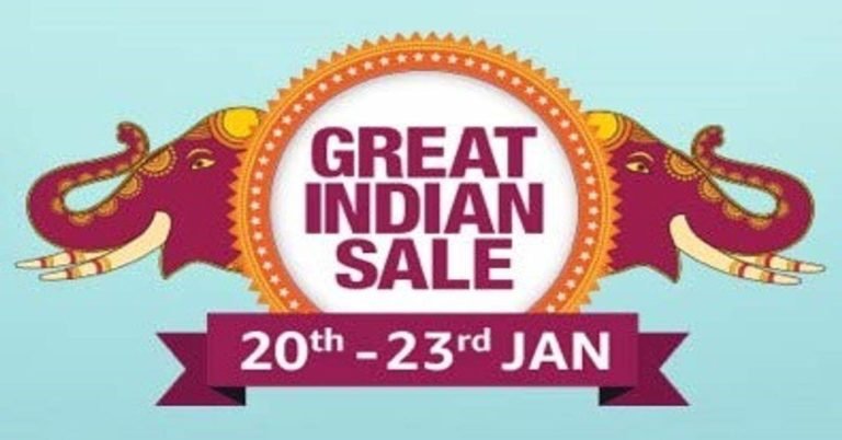 amazon great indian days sale
