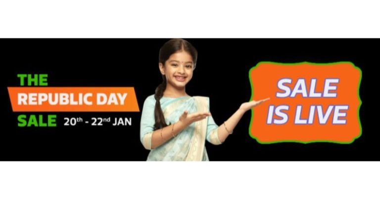 flipkart republic day sale