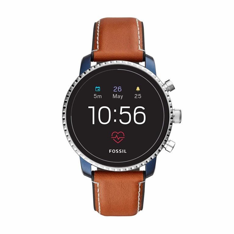Fossil smartwatch