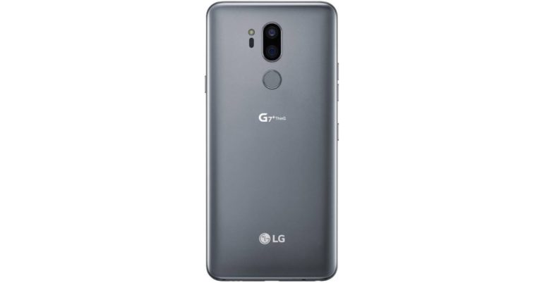 LG G7 ThingQ