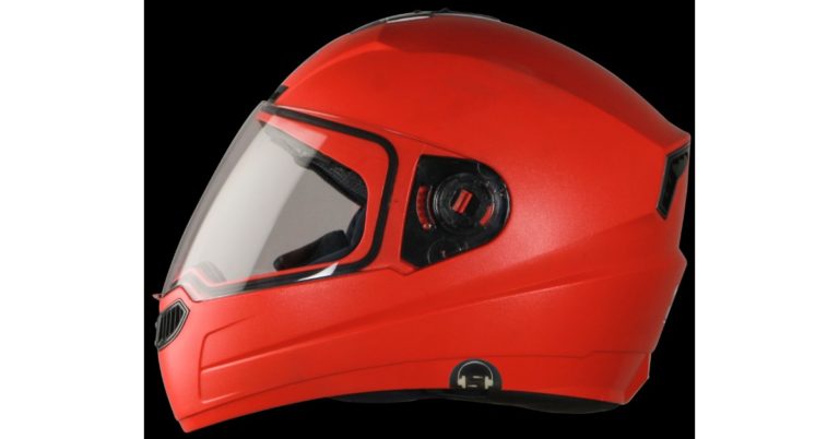 Steelbird SBA-1 HF motorbike helmet