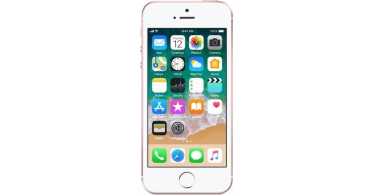 iPhone SE
