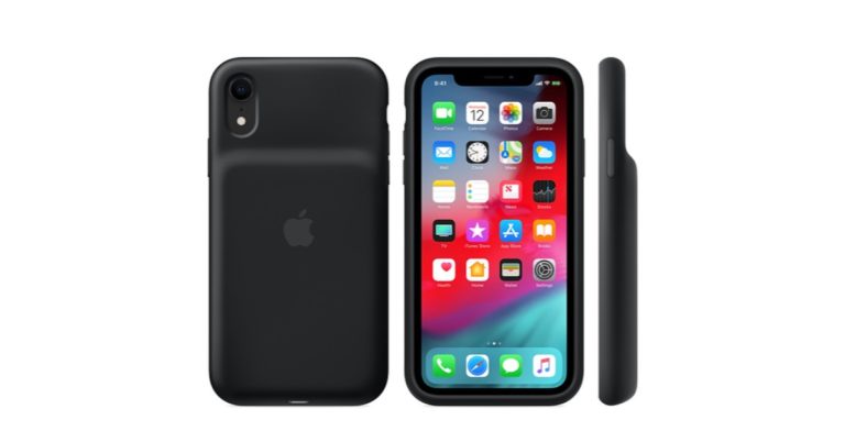iphone smart battery case