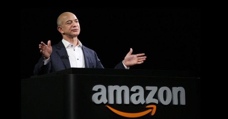jeff bezos
