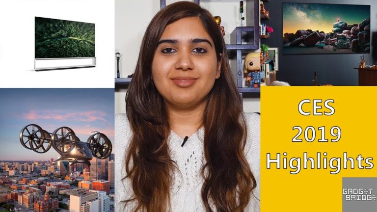 [Video] CES 2019: Top announcements from the world’s biggest tech show