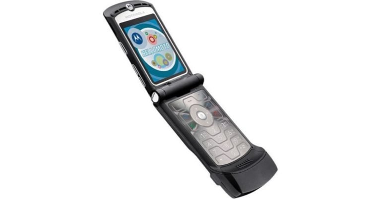 moto razr