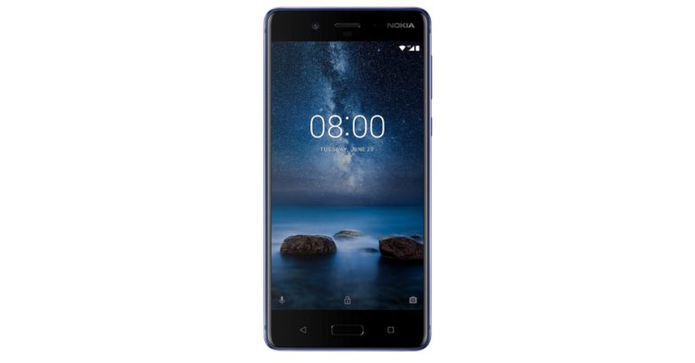 Nokia 8