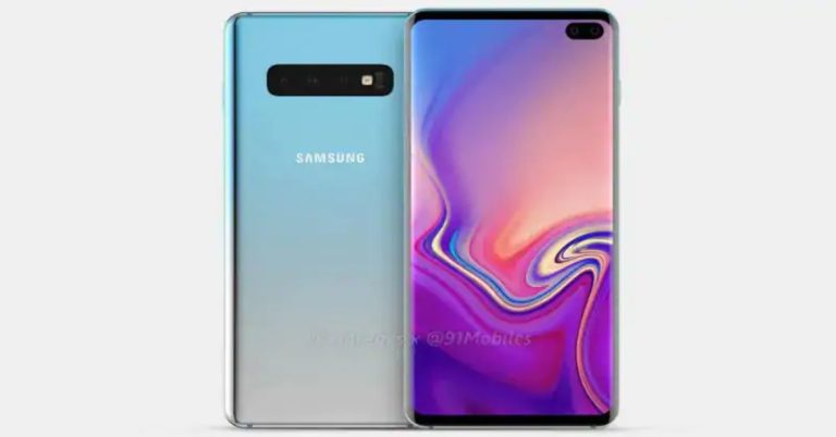 Samsung Galaxy S10+