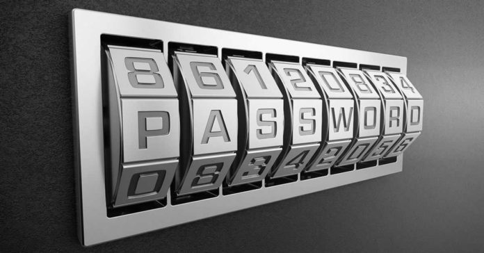 password
