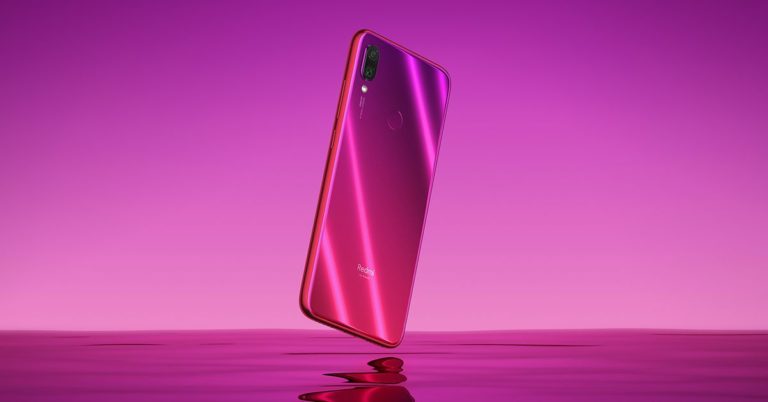redmi note 7