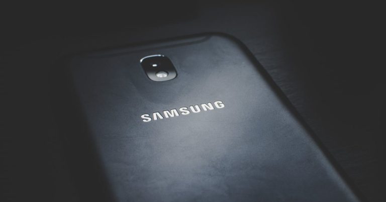 samsung phone