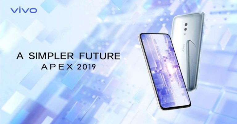 vivo apex 2019 12