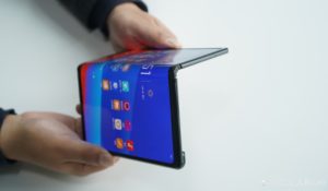 Oppo foldable phone