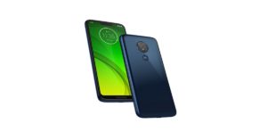 Moto G7 Power battery