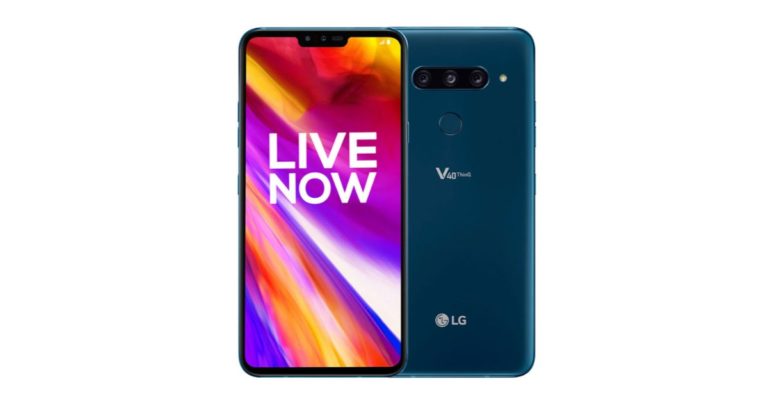 LG V40 ThinQ