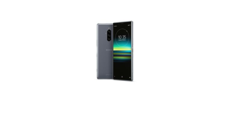 Sony xperia 1