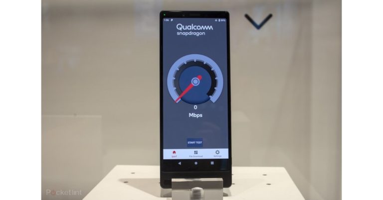 Sony Xperia 5G