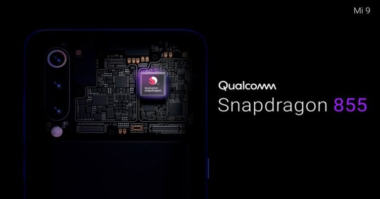 Xiaomi Snapdragon 855