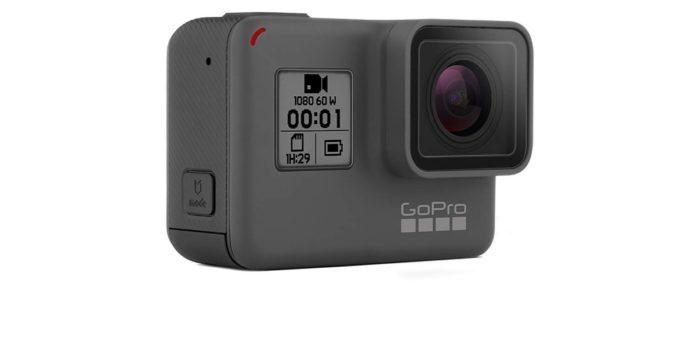 2018 Go Pro