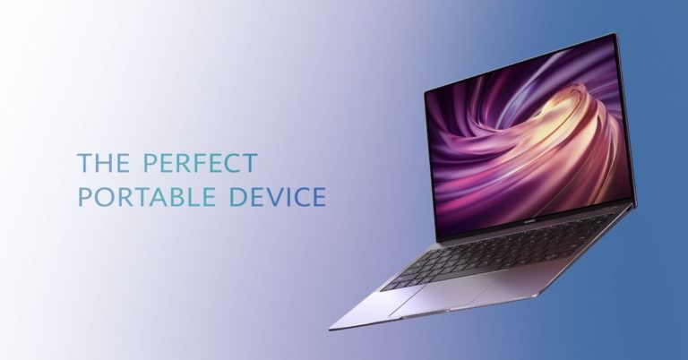 Huawei MateBook X Pro (2019)