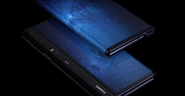MWC Huawei