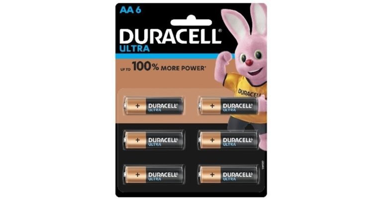 Duracell launches Duracell Ultra: A battery that can last longer than before