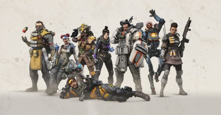 Apex Legends reaches 25 million registered players in just one week