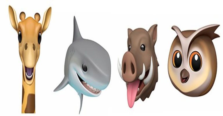 Express yourself more with new Animojis in iOS 12.2 Beta