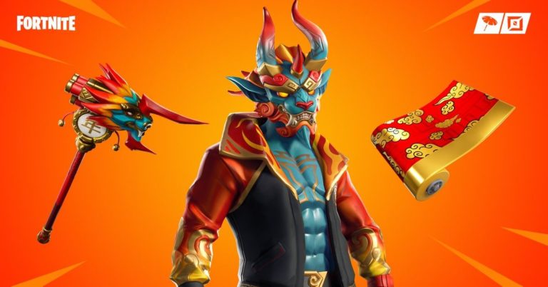 Fortnite season 11