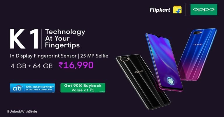 Comparison: Oppo K1 vs Samsung M20 vs Asus Zenfone Max Pro M2 vs Redmi Note 6 Pro