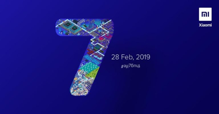 The wait is over. Redmi Note 7 will launch on 28th February